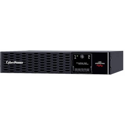 CyberPower Systems CyberPower PR3000ERT2U - Line-Interactive - 3 kVA - 3000 W - Pure Sine - 159 V - 288 V