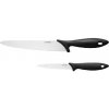 FISKARS Essential Súprava kuchárskych nožov 1065582