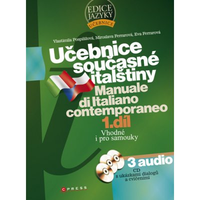 Učebnice současné italštiny 1. díl