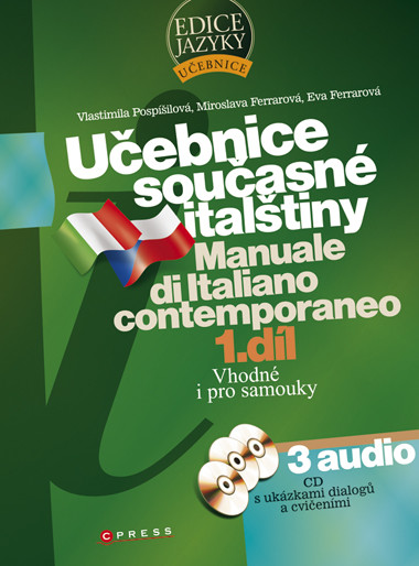 Učebnice současné italštiny 1. díl