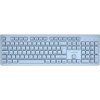 CANYON keyboard HKB-W01 CS AAA Wireless Blue