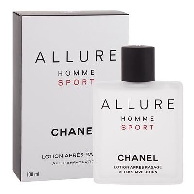 Chanel Allure Homme Sport 100 ml voda po holení