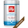 illy Espresso Classico - Medium Roast mletá káva bez kofeinu v dóze 250g