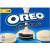 Oreo sušienky s vanilkovou náplňou, biela poleva 246 g