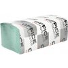 OFPRO Papierové utierky Office Products ZZ 1-vrstvové zelené recykel (20 bal