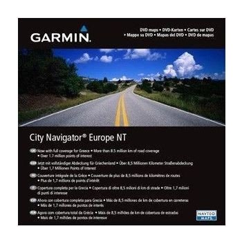 Garmin CityNavigator NT Eastern Europe