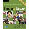 face2face Advanced: Student´s Book with Online Workbook,2nd - Gillie Cunningham