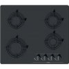 Mora plynová varná doska čierna VDP 645 GB3