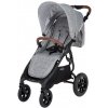 VALCO BABY Kočík športový Snap 4 Sport Trend Black Grey Marle