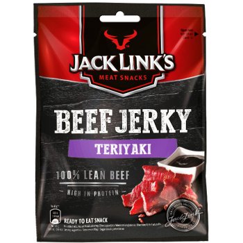 Jack Link´s Beef Jerky teriyaki 70 g