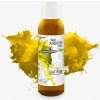 Food Colours airbrush farba tekutá Light Yellow (135 ml)