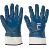 CERVA SWIFT / Rukavice celomáčané v nitrile (Sidney, Pela) 10