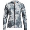 Dámska športová bunda Under Armour ANYWHERE STORM SHINE JKT W modrá 1379016-465 - S