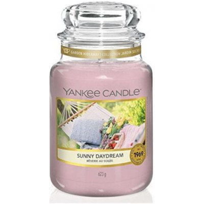 Yankee Candle Aromatická sviečka Classic veľká Sunny Daydream 623 g