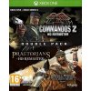 Xbox one / Xbox Series Commandos 2 & Praetorians: HD Remaster - Double Pack (nová)