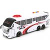 Alltoys Autobus biely 1:16