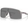 Slnečné okuliare Oakley Sutro - titanium/prizm black uni