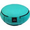 Meditačný vankúš YOGGYS MEDITATION PILLOW tyrkysová