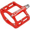 MTB Flat pedály Xpedo SPRY Red
