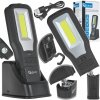 GEKO LED svetlo s funkcoiu powerbank COB 10W + 5W 2000mAh 550lm IP54