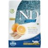 N&D OCEAN CAT NEUTERED Adult Herring & Orange 300g