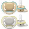 Philips AVENT Cumlík Ultra air neutral 0-6m 2 ks 993063