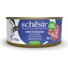Schesir Tuniak s hovädzím mäsom v želé 140 g
