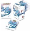 Pokémon UP: Gallery Series Frosted Forest Deck Box krabička na 75 karet