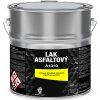 BARVY A LAKY HOSTIVAŘ A1010 - Asfaltový lak 1999 - čierna 9 kg