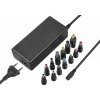 AVACOM QuickTIP 90W - univerzálny adaptér pre notebooky + 13 konektorov ADAC-UNV-A90W Avacom