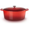 Le creuset Signature hrniec oválny 40cm Farba: Červená