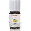 Hanus - Bylinné prípravky HANUS SILICA CITRÓNOVÁ ole 1x10 ml 10ml