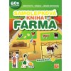Samolepková kniha: Farma - Nalepuj - Taktik
