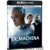 Ex Machina Ultra HD Blu-ray UltraHDBlu-ray