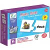 Rappa náučné puzzle zvieratá 30 dielov 8590687215764
