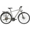 Kenzel Pánské trekové kolo Distance TR 400, 2025 metalické (rám. 51)