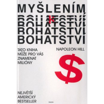 Myšlením k bohatství - Napoleon Hill