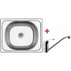 Set Sinks Classic 500 + Pronto