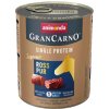 Animonda GranCarno Single Protein Supreme Konské čisté 800 g