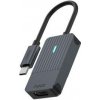 Redukcia Rapoo USB-C/HDMI (UCA-1004) čierna