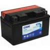 Motobatéria Exide Bike AGM 12V 8.6Ah (YTZ10-BS)
