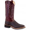 Old West Calico Western Men's Boots 40-45