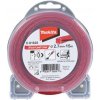 MAKITA E-01828 struna 2,7mm/15m, nylonová, špeciálna pre aku stroje
