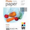 ColorWay PM190050A4 A4/50ks 190g/m Fotopapier