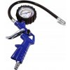 PIŠTOĽ NA POMPONOVANIE KOLIES MANOMETER 8.5 BAR