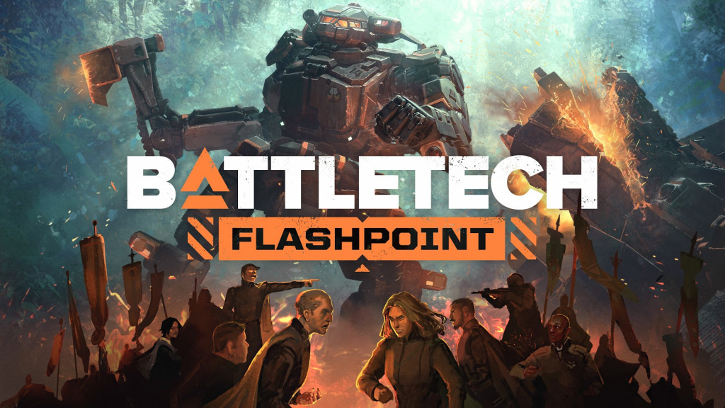 Battletech: Flashpoint