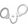 Lovetoy Fetish Pleasure Metal Hand Cuffs