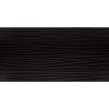 Kwadro SYNERGY štrukturovaný obklad A 30 x 60 x 0,9 cm nero SS300X6001SYNENEA