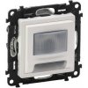 Legrand Valena Life - Automatický spínač so zabudovným osvetlením, biela - 752174