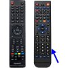 Skyworth 40ES2000S dálkový ovladač náhradní
